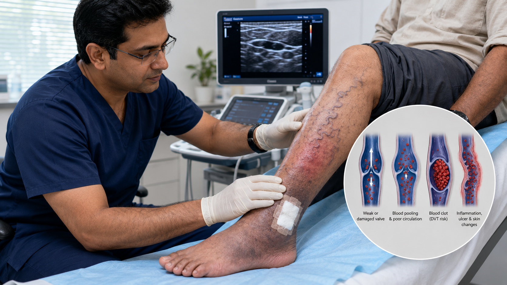 Varicose Vein Complications: When to Seek Medical Attention